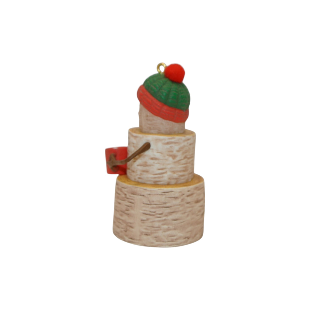 2021 Cozy Birch Snowman (Birch)