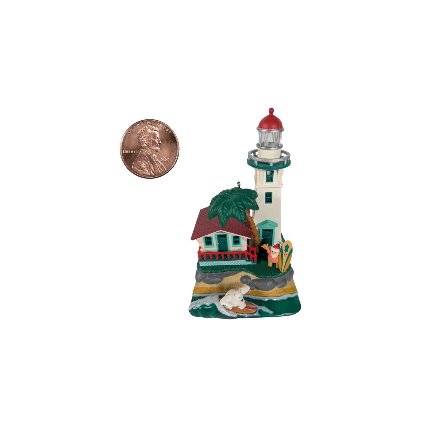 2021 Holiday Lighthouse (Holiday Lighthouse)
