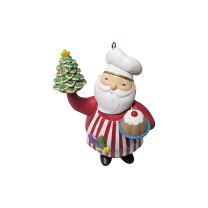 2018 Sweet Santa (Kitchen & Baking)