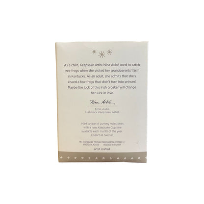 2016 Lucky Leap-Rechaun (Keepsake Cupcake)