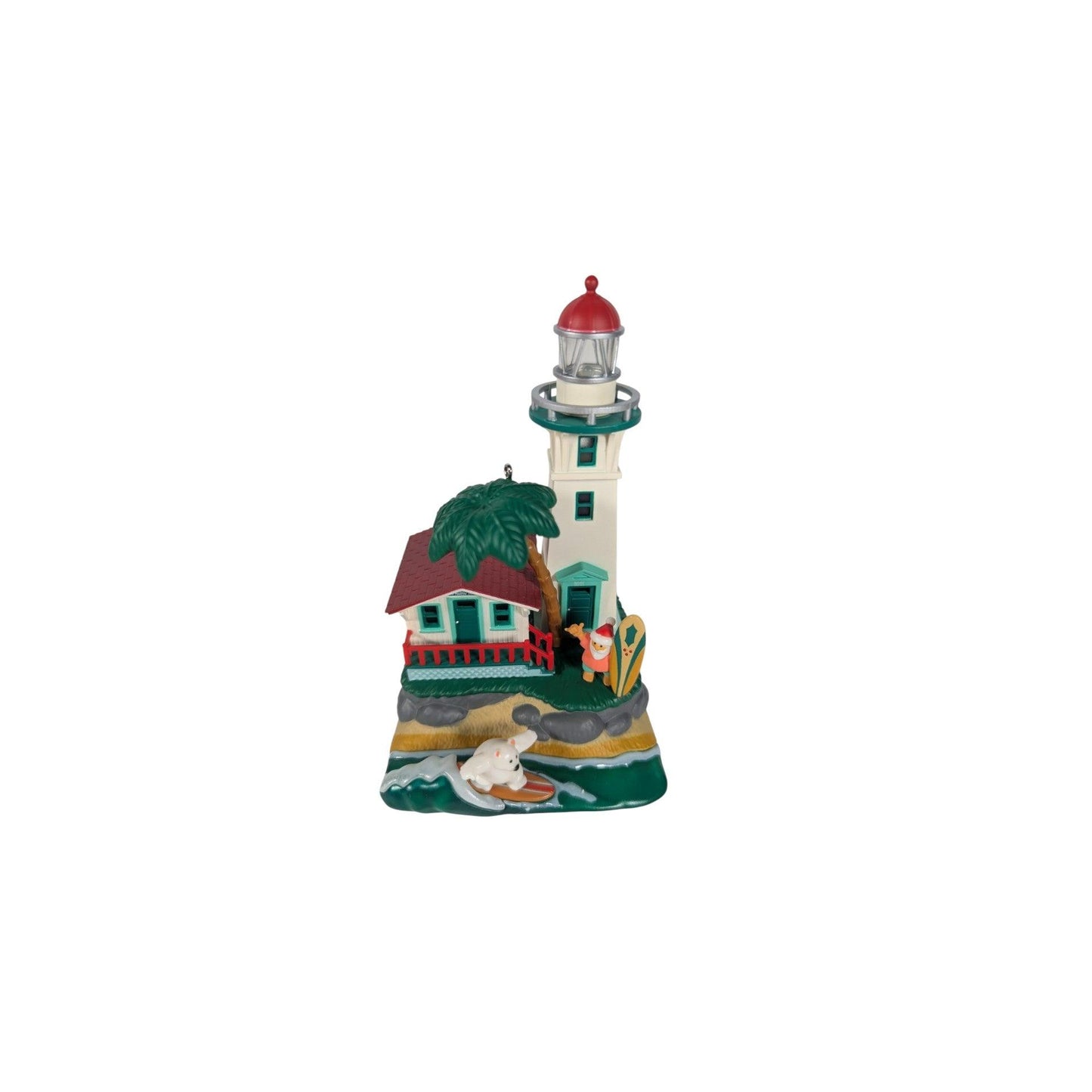 2021 Holiday Lighthouse (Holiday Lighthouse)