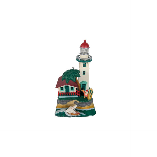 2021 Holiday Lighthouse (Holiday Lighthouse)