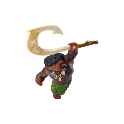 2018 Maui (Moana)
