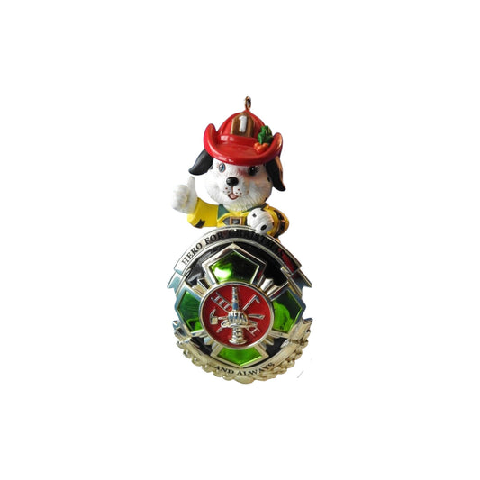 2003 Everyday Hero - Puppy (Firefighter)