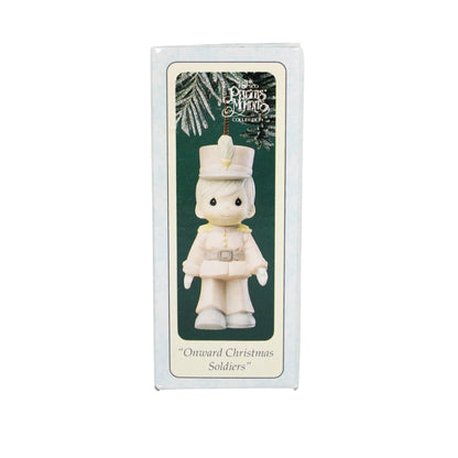 1994 Onward Christmas Soldiers (Precious Moments)