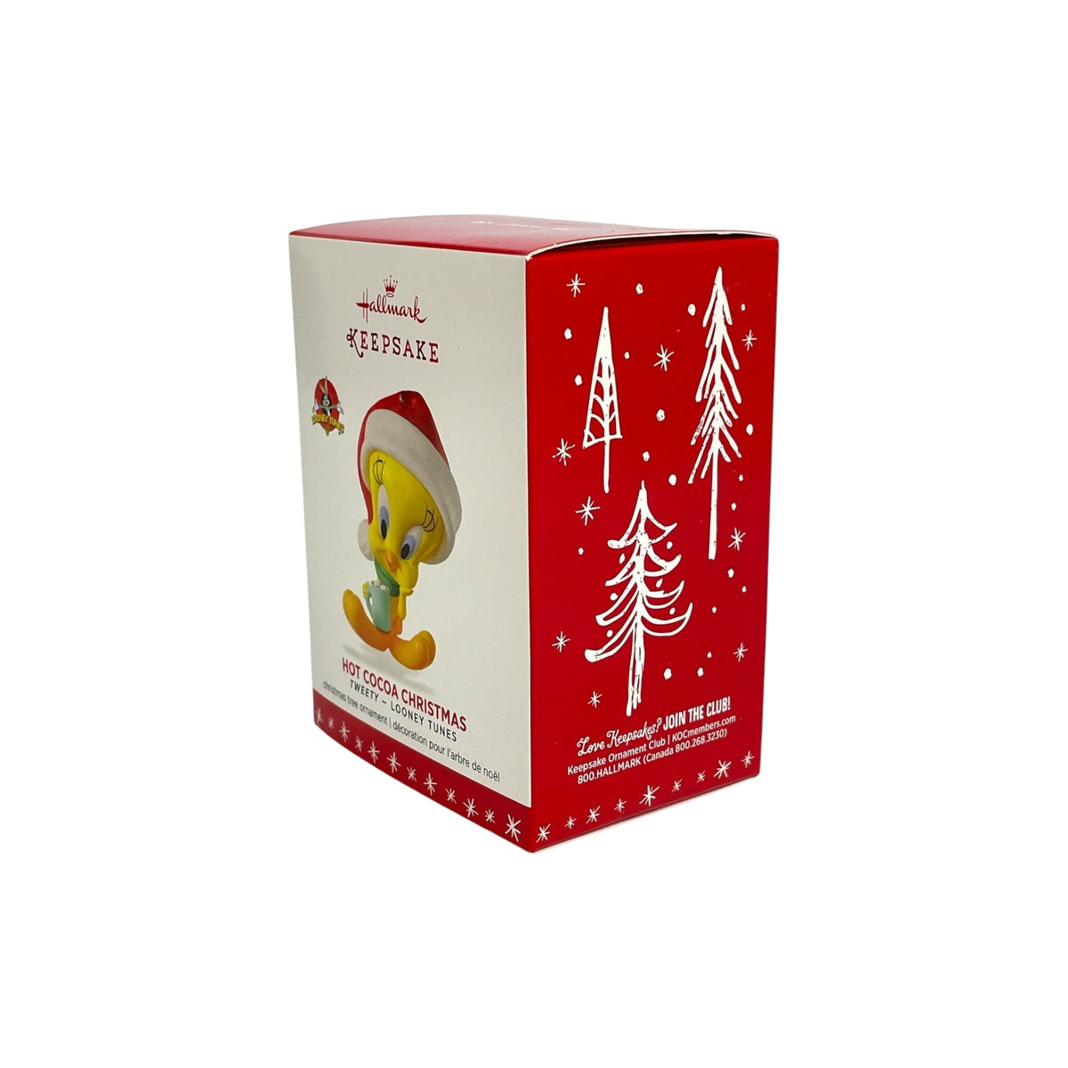 2016 Hot Cocoa Christmas (Looney Tunes)
