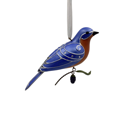 2010 Eastern Bluebird (Beauty of Birds)