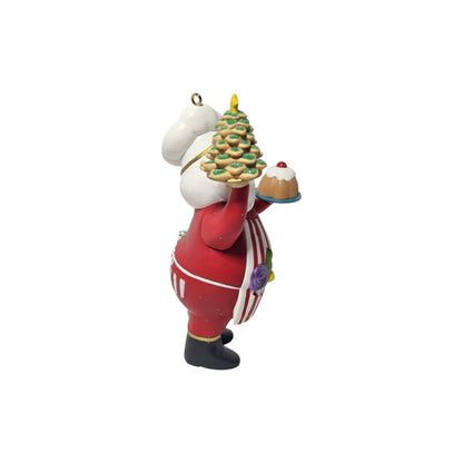 2018 Sweet Santa (Kitchen & Baking)