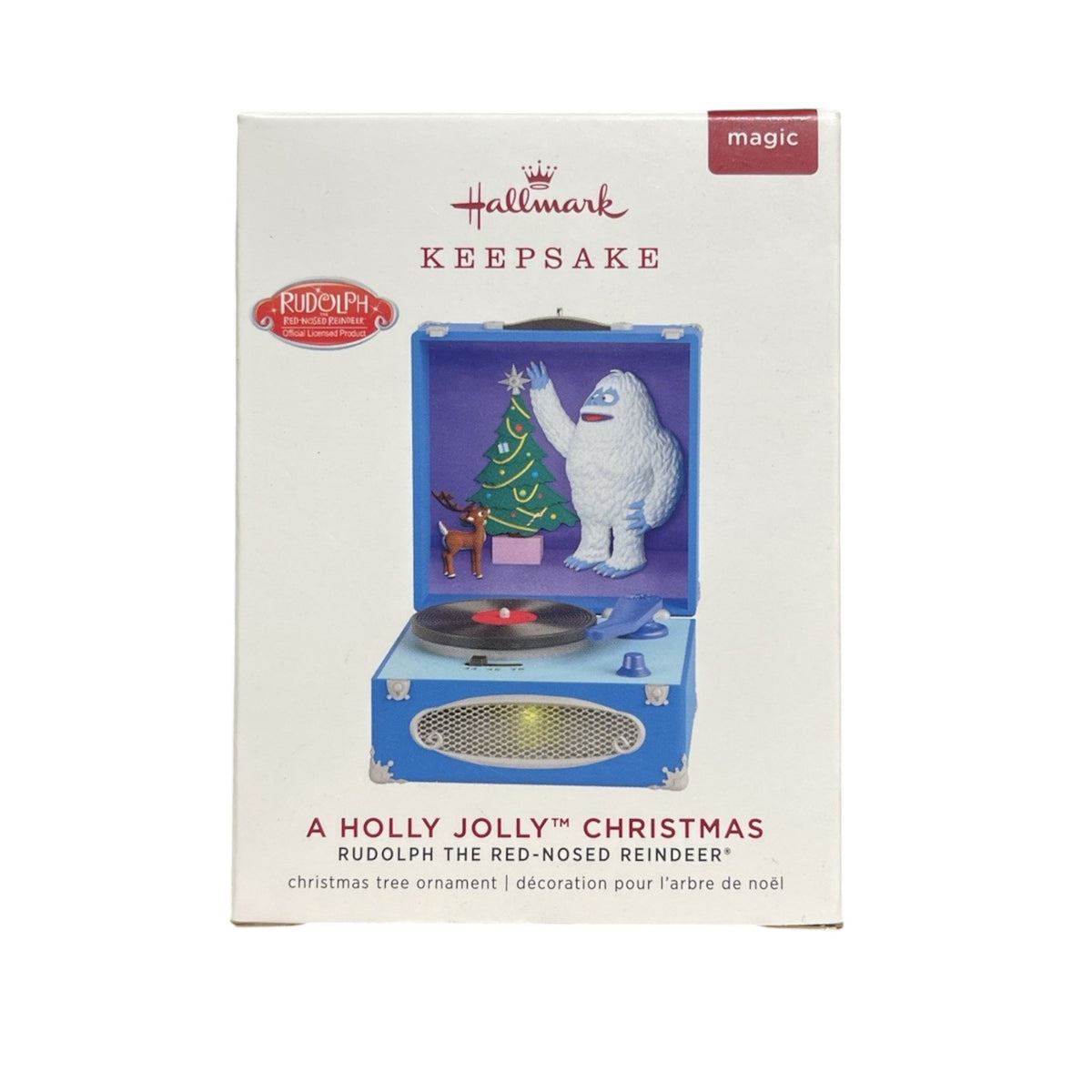 2019 A Holly Jolly Christmas (Rudolph the Red-Nosed Reindeer)