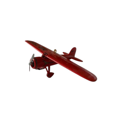 2016 Lockheed Vega 5B (Sky's the Limit)