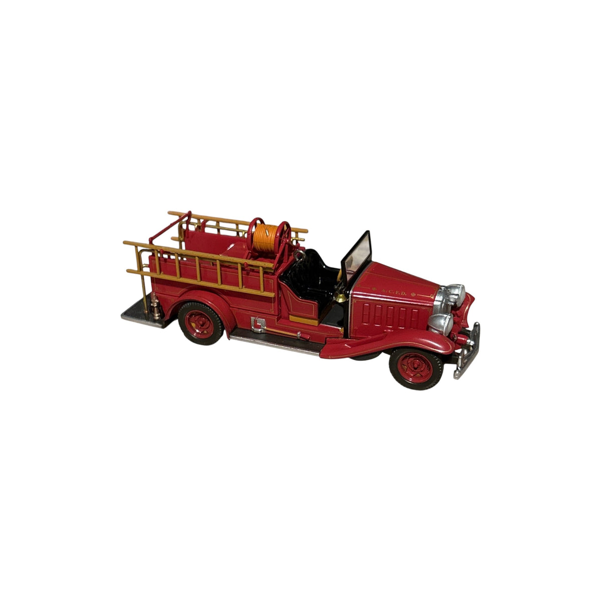 2018 (1932) Buick Fire Engine (Fire Brigade)