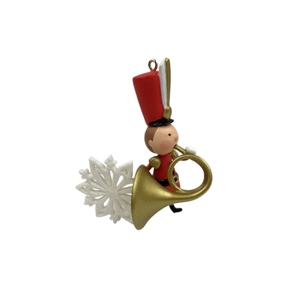 2020 Festive French Horn (Musical Soldiers)