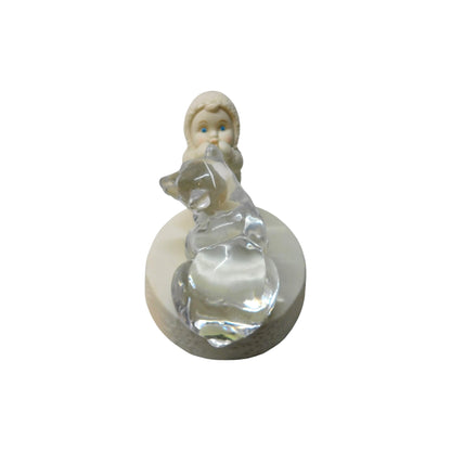 2003 A Baby for Everyday - Thursday "Secret Keeper" (Snowbabies)