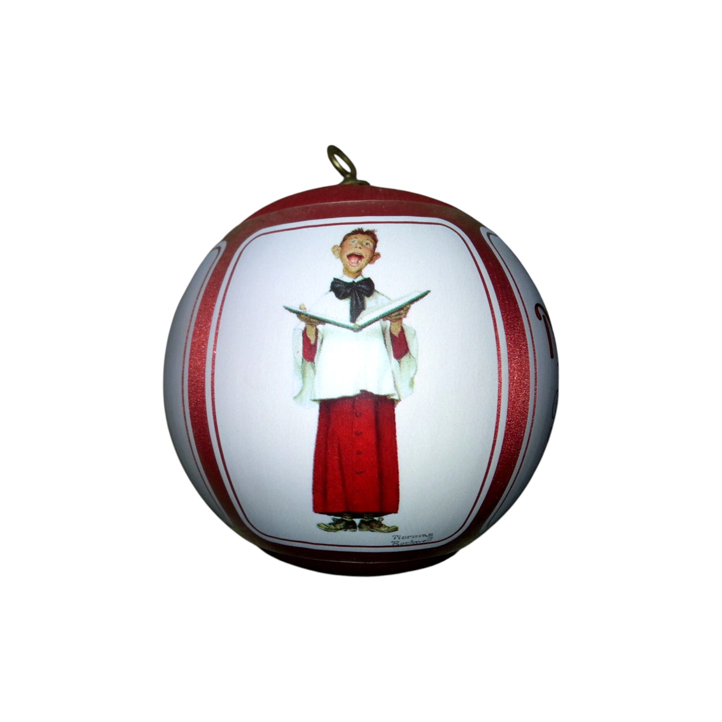 1982 Norman Rockwell (Ball)