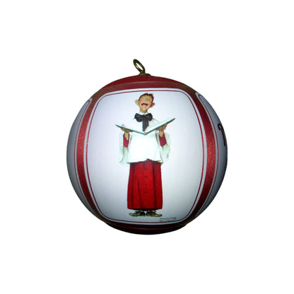 1982 Norman Rockwell (Ball)