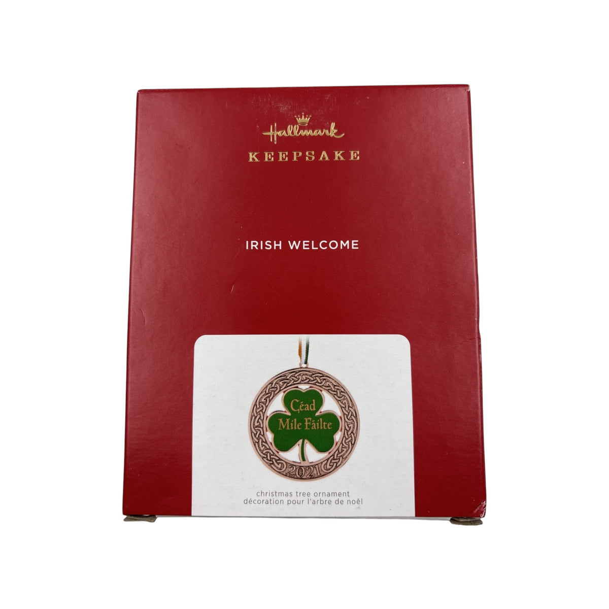 2021 Irish Welcome (St. Patrick's Day)