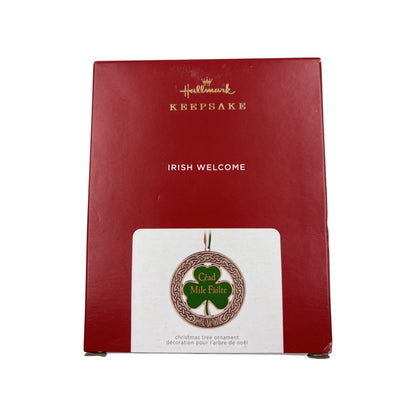 2021 Irish Welcome (St. Patrick's Day)