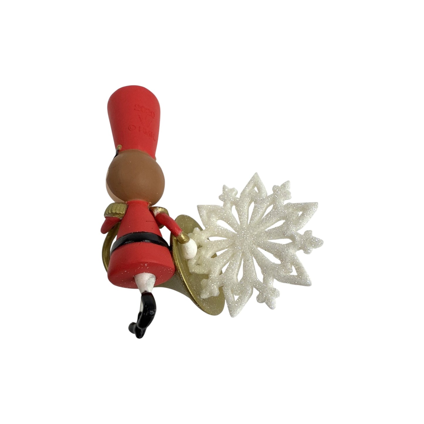 2020 Festive French Horn (Musical Soldiers)