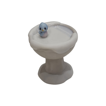 1995 Bird Bath (Sugar Town)