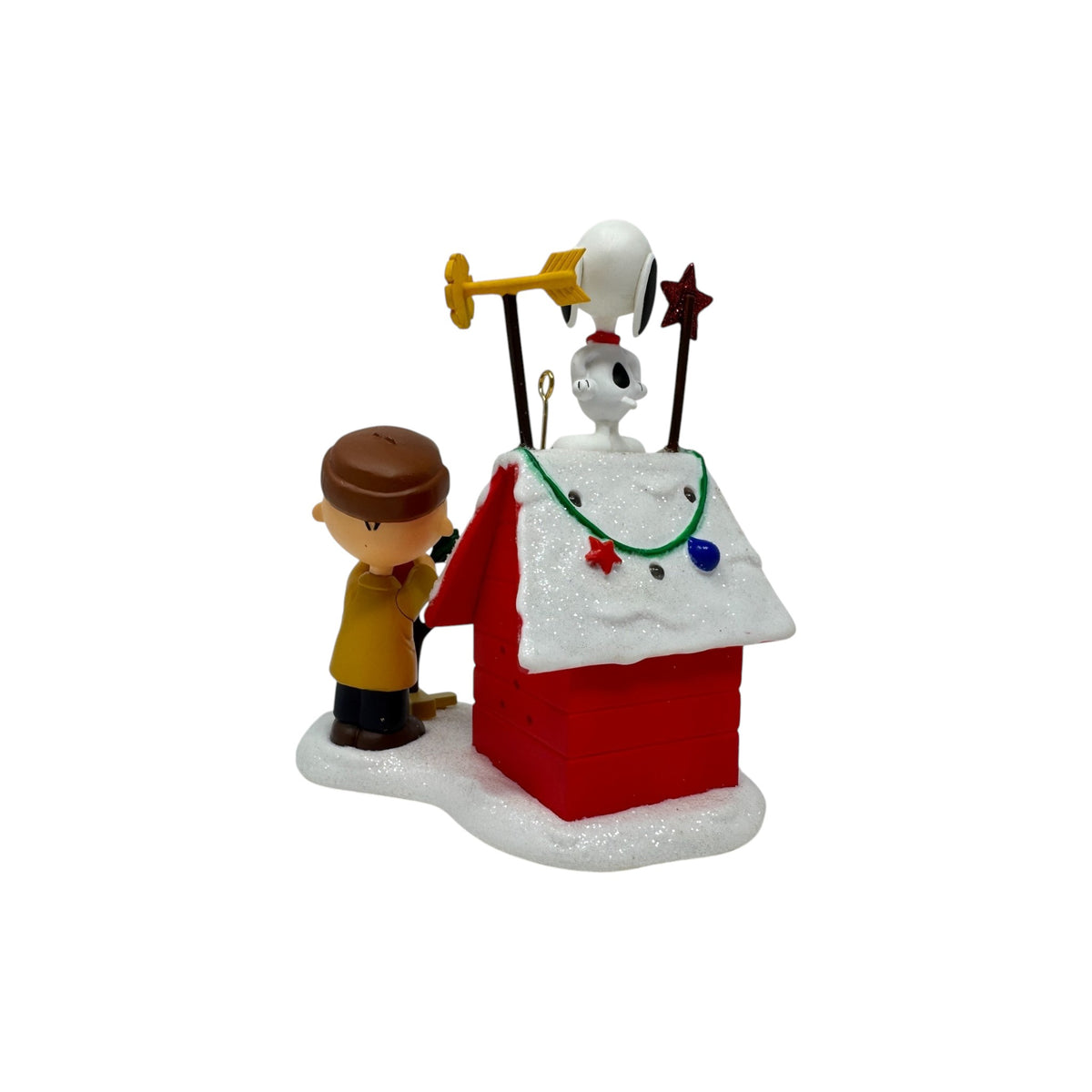 2017 Decked Out Doghouse (Peanuts)