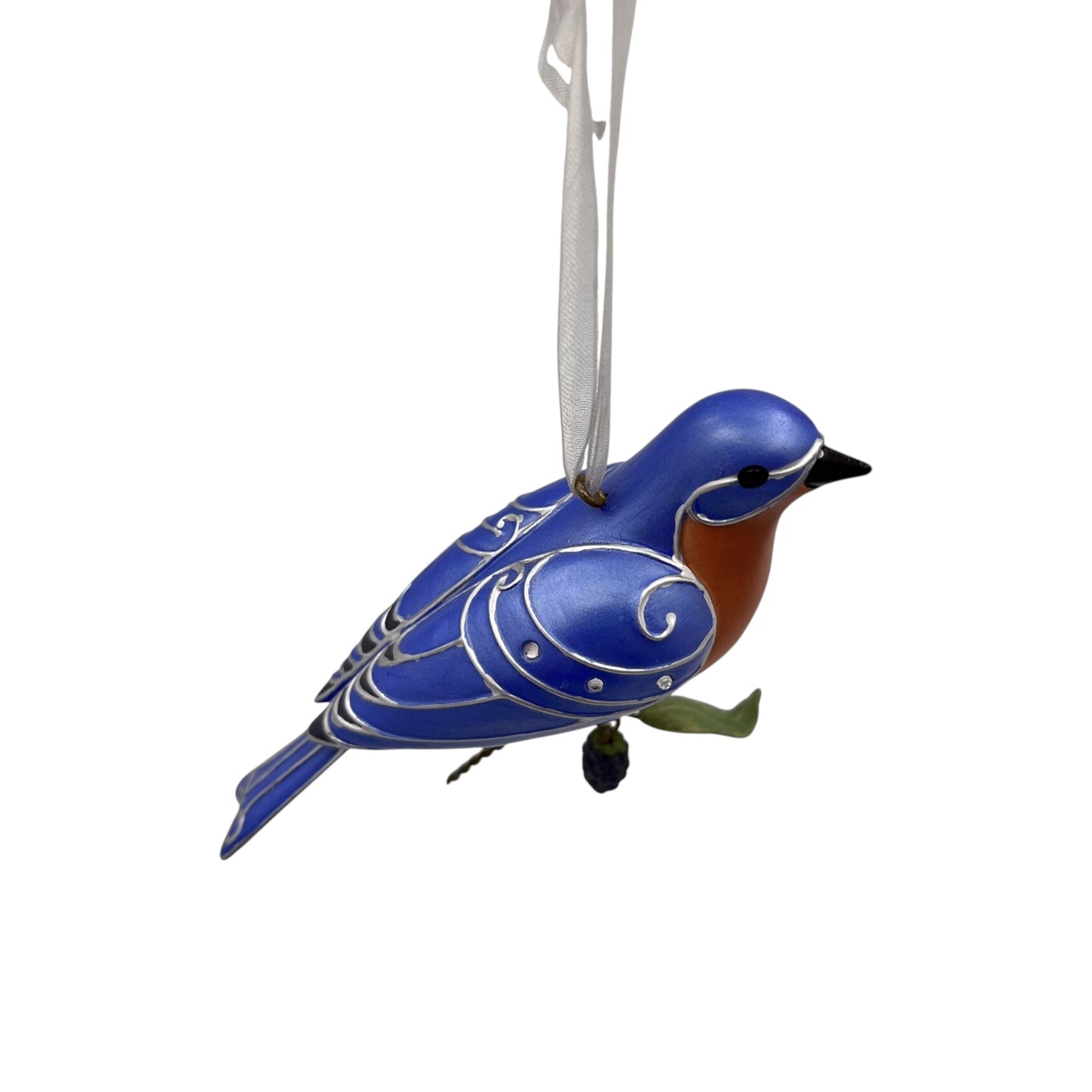 2010 Eastern Bluebird (Beauty of Birds)