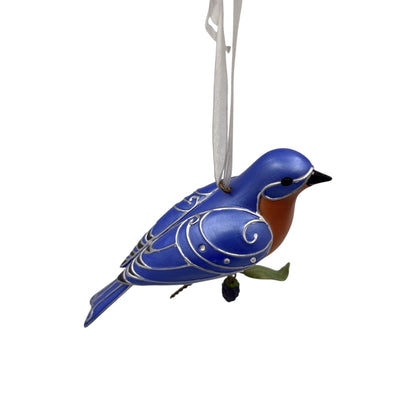2010 Eastern Bluebird (Beauty of Birds)