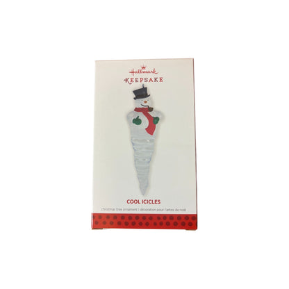 2013 Cool Icicles #1 — Snowman (Cool Icicles)