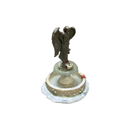 2007 Angel Fountain (Winter Garden)