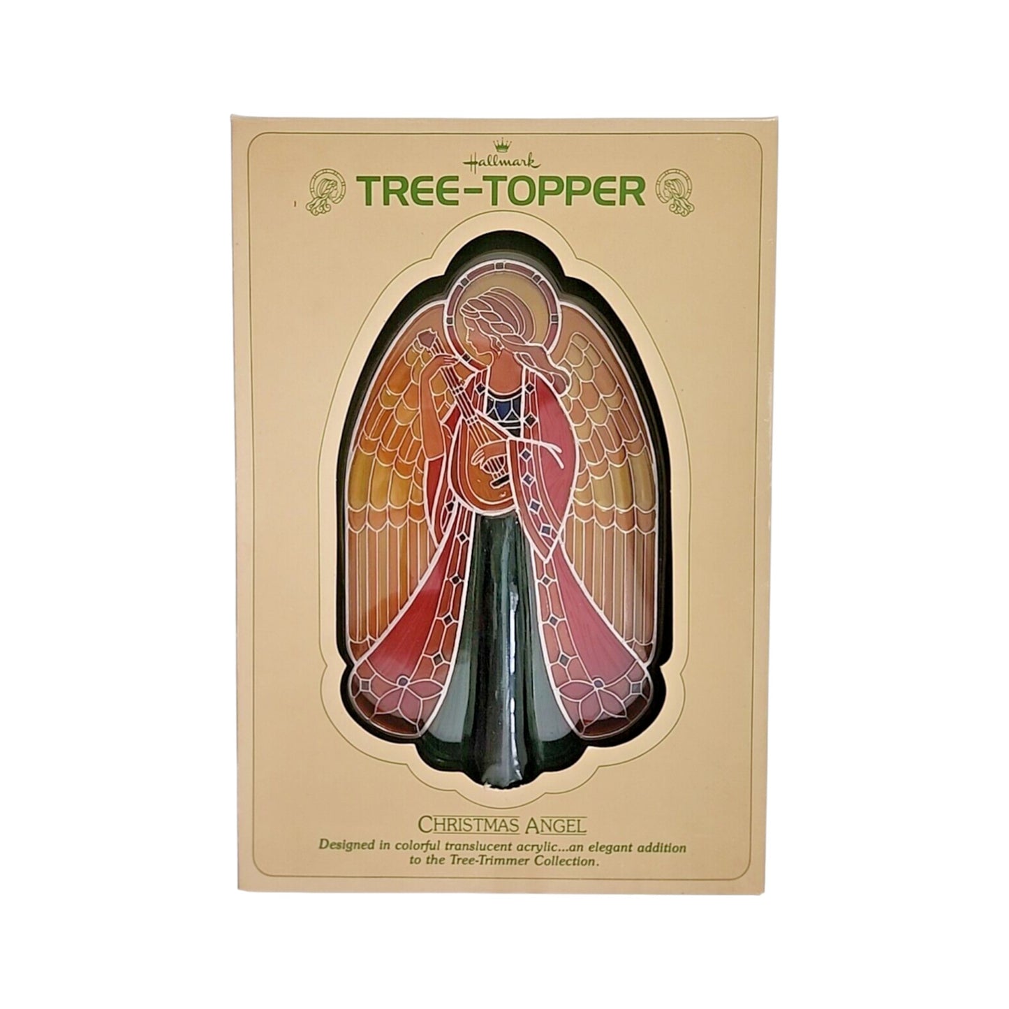 1979 Christmas Angel Tree Topper (Angels)