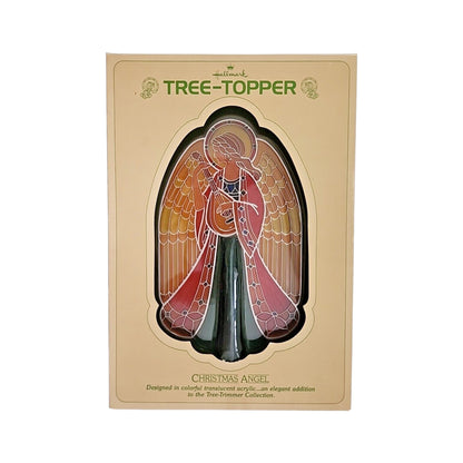 1979 Christmas Angel Tree Topper (Angels)