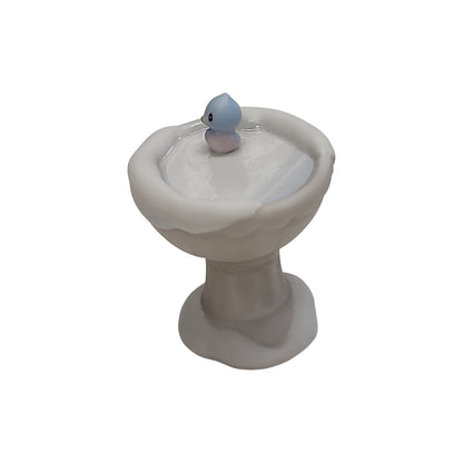 1995 Bird Bath (Sugar Town)