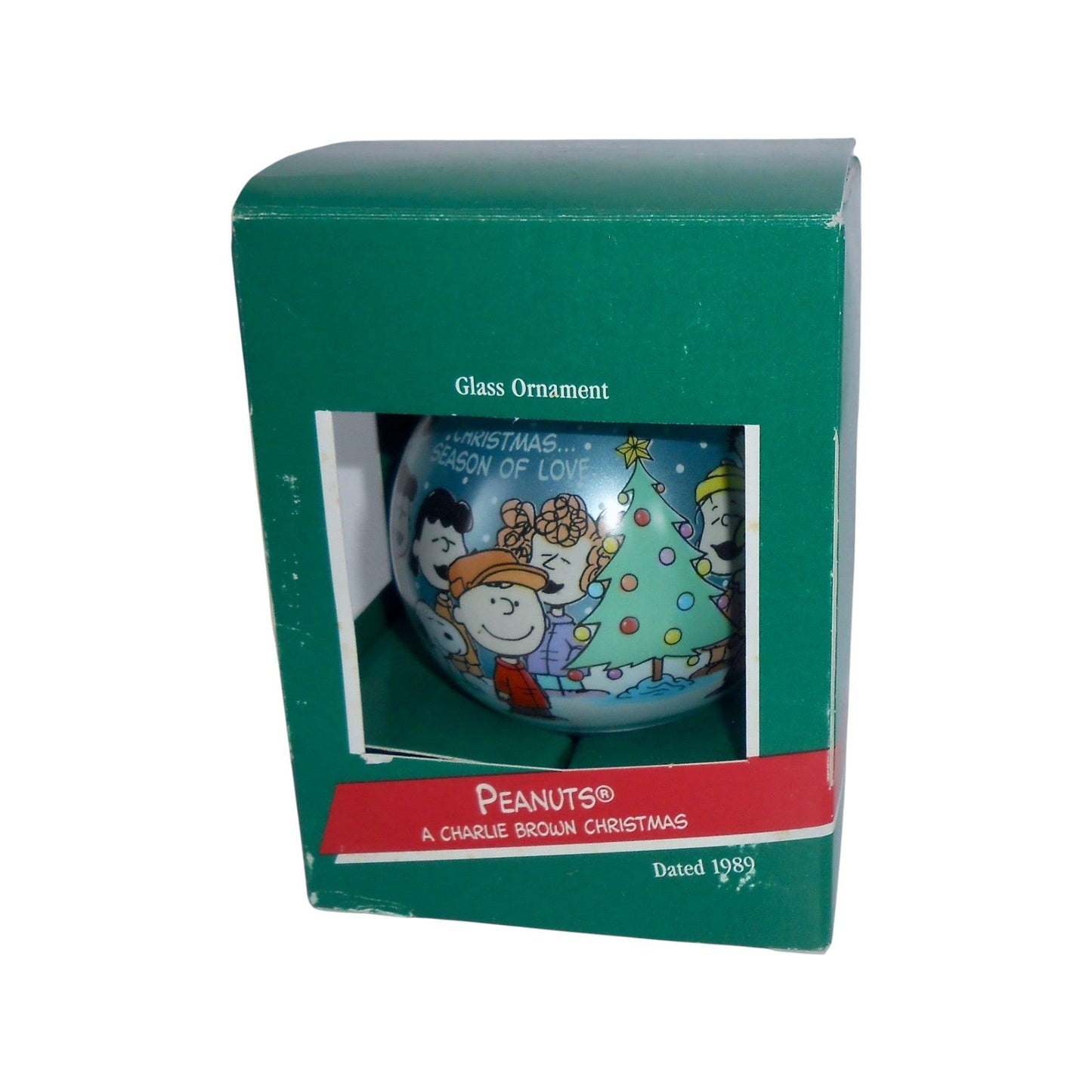 1989 A Charlie Brown Christmas (Peanuts)