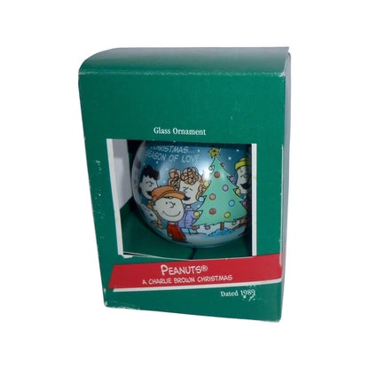 1989 A Charlie Brown Christmas (Peanuts)