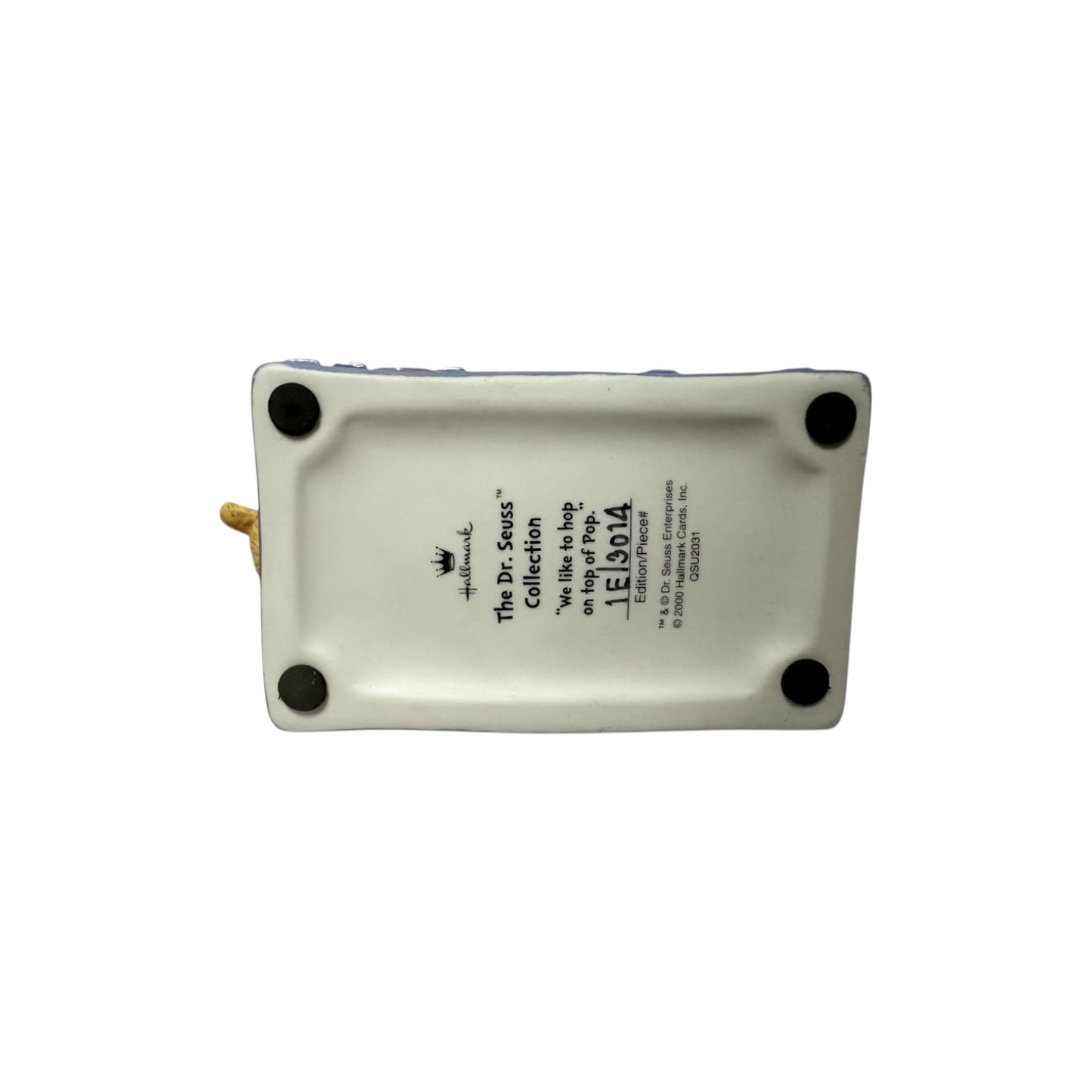 2000 Hop on Pop (The Grinch)