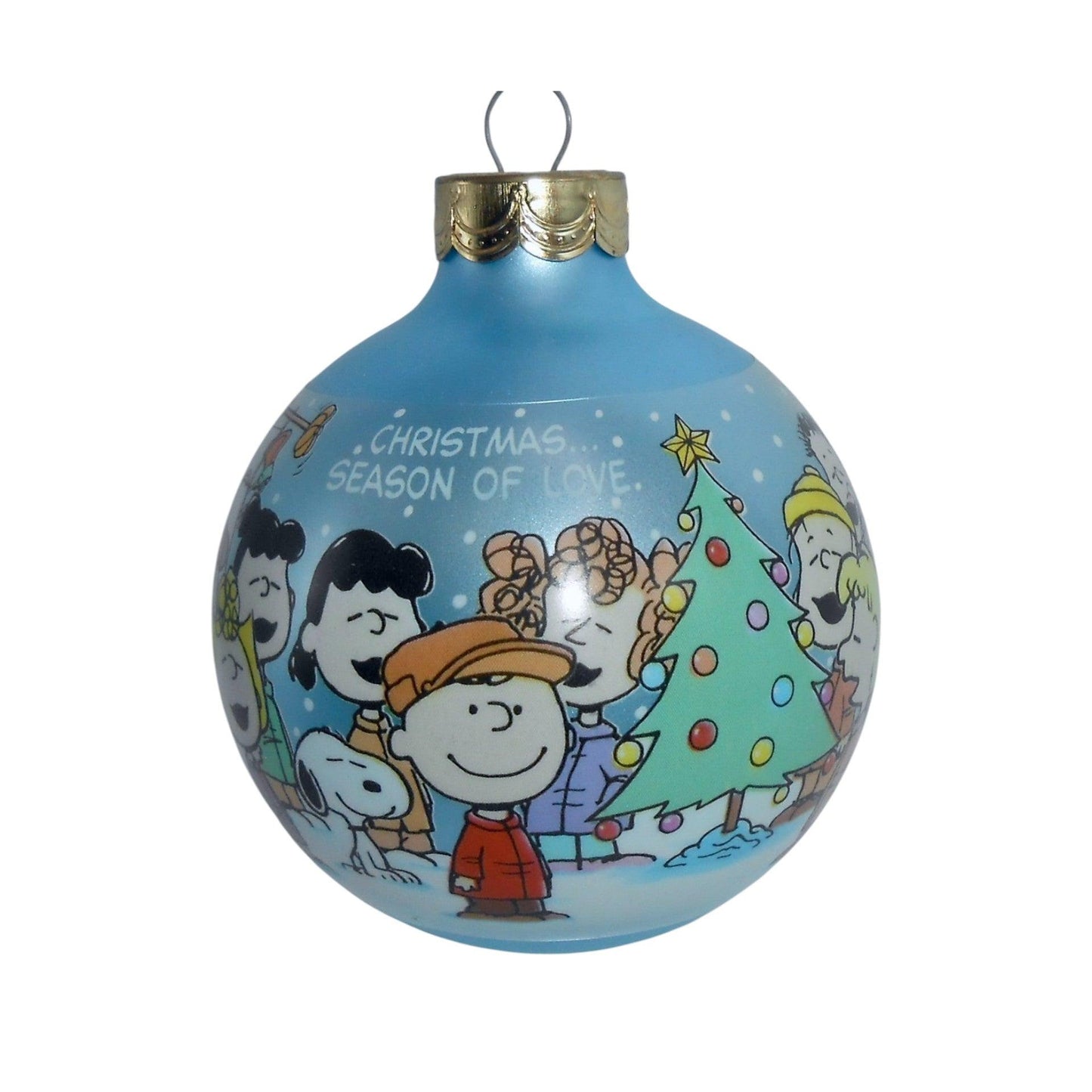 1989 A Charlie Brown Christmas (Peanuts)
