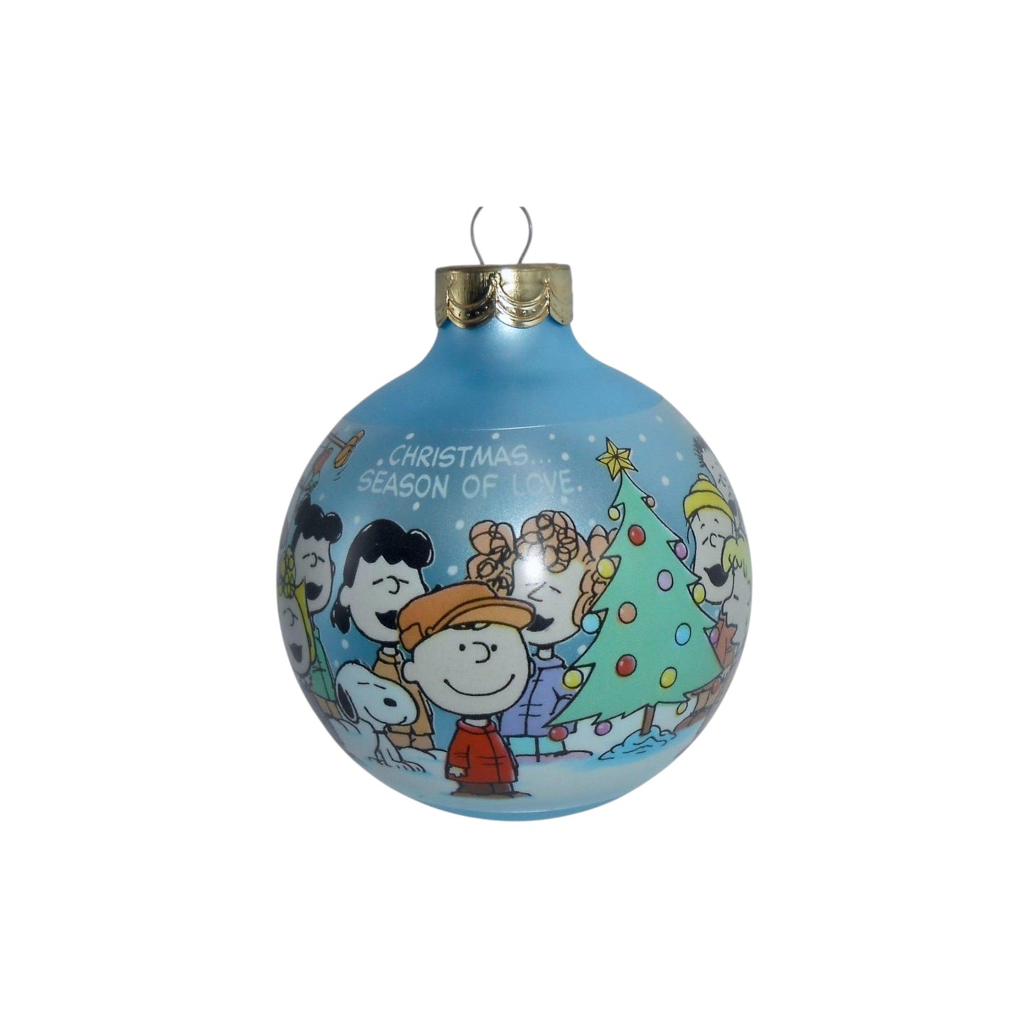 1989 A Charlie Brown Christmas (Peanuts)