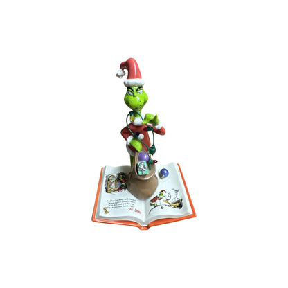 2001 A Grinchy Disguise (The Grinch)