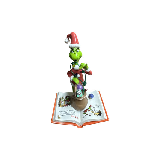 2001 A Grinchy Disguise (The Grinch)