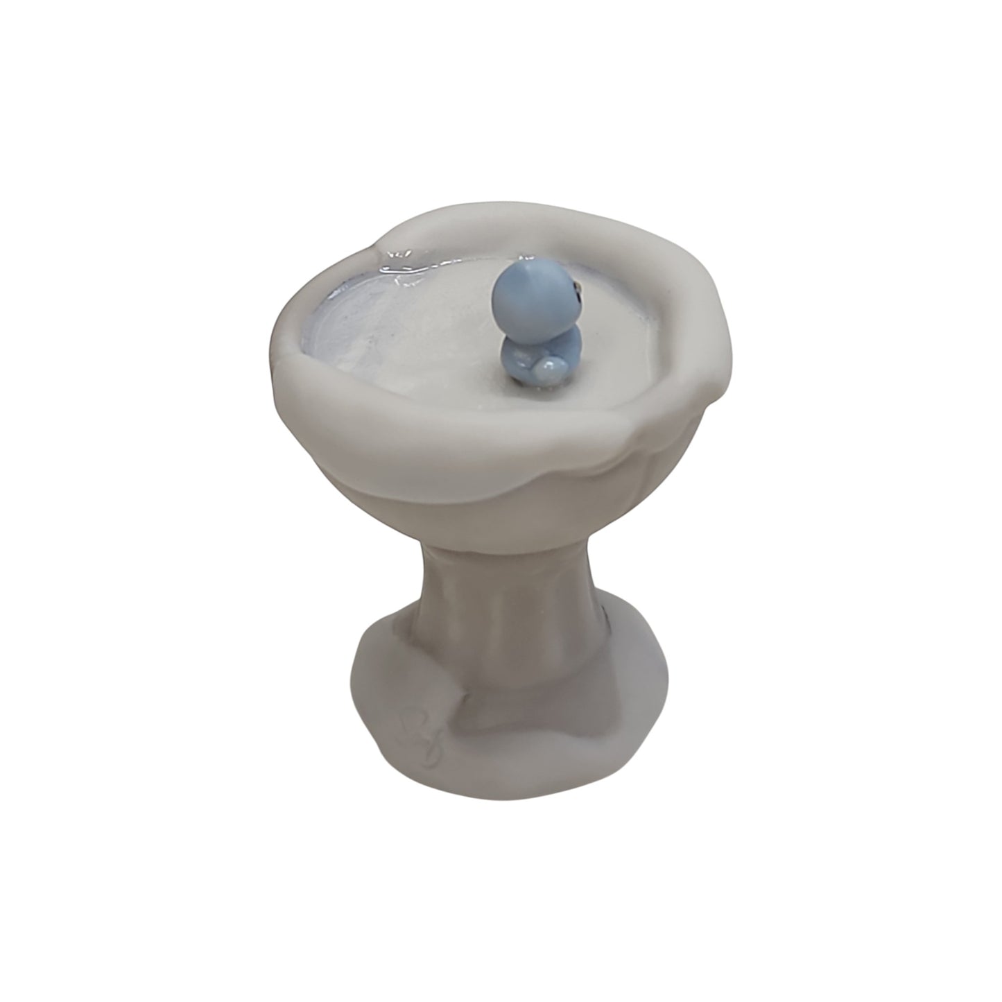 1995 Bird Bath (Sugar Town)