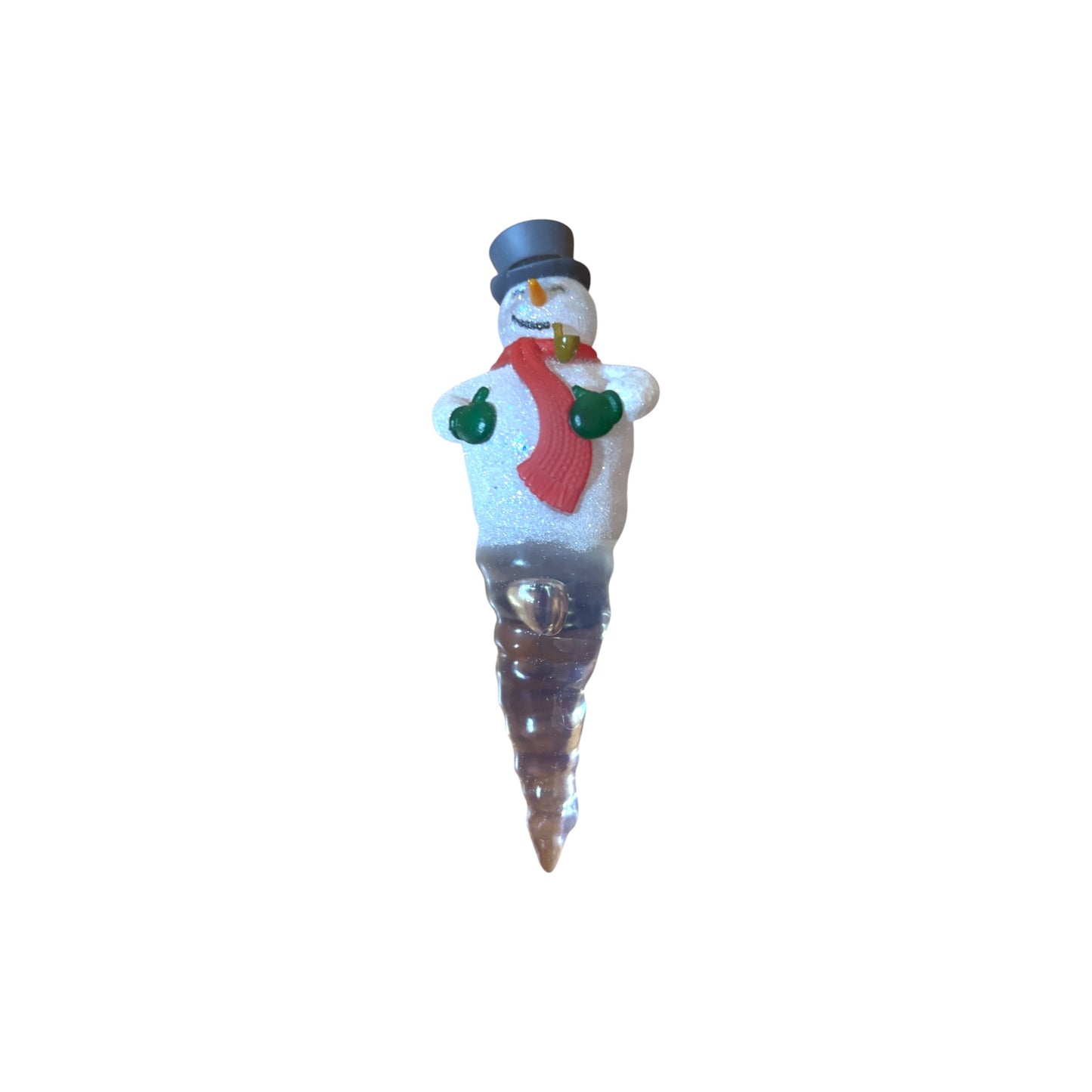 2013 Cool Icicles #1 — Snowman (Cool Icicles)