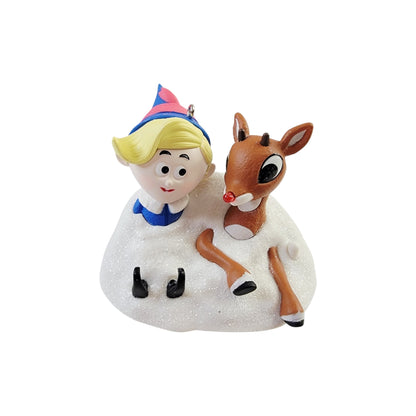 2016 Is this Your Snowbank? (Rudolph The Red-Nosed Reindeer)