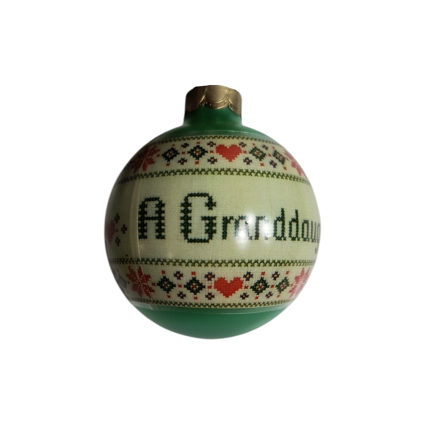 1984 Granddaughter (Ball)