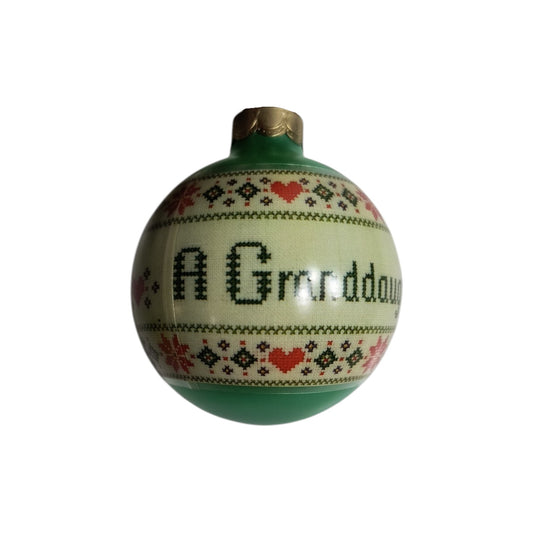 1984 Granddaughter (Ball)