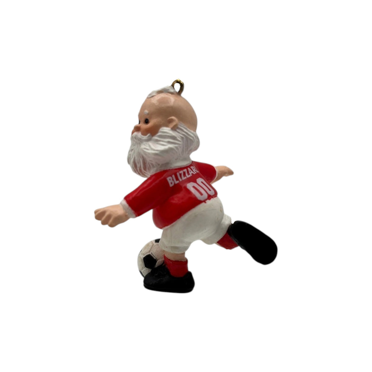 1988 Nick the Kick (Santa Claus)