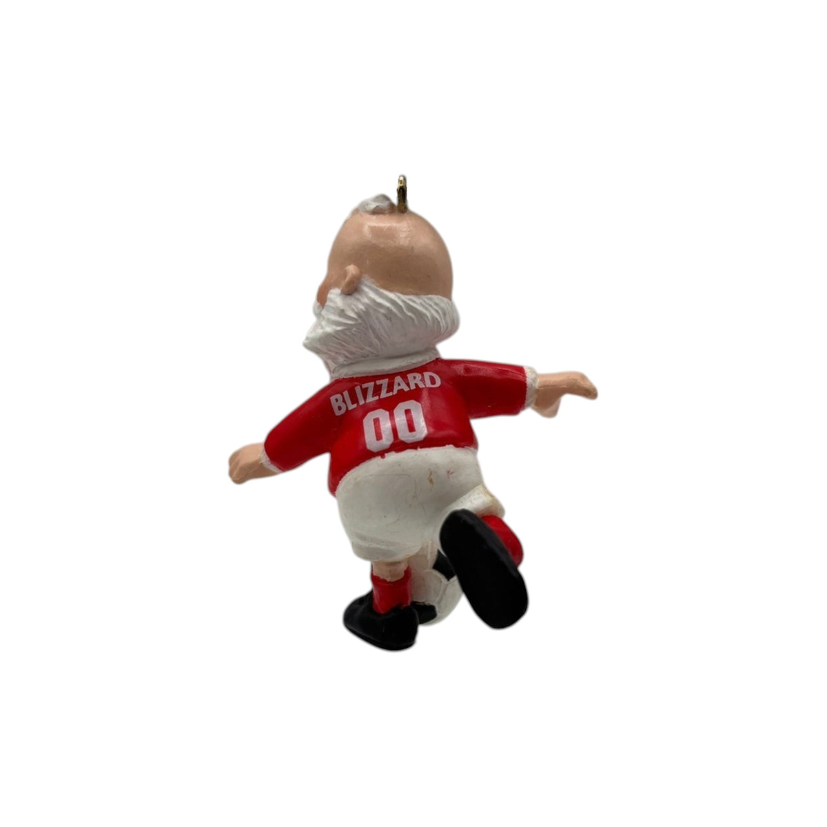 1988 Nick the Kick (Santa Claus)