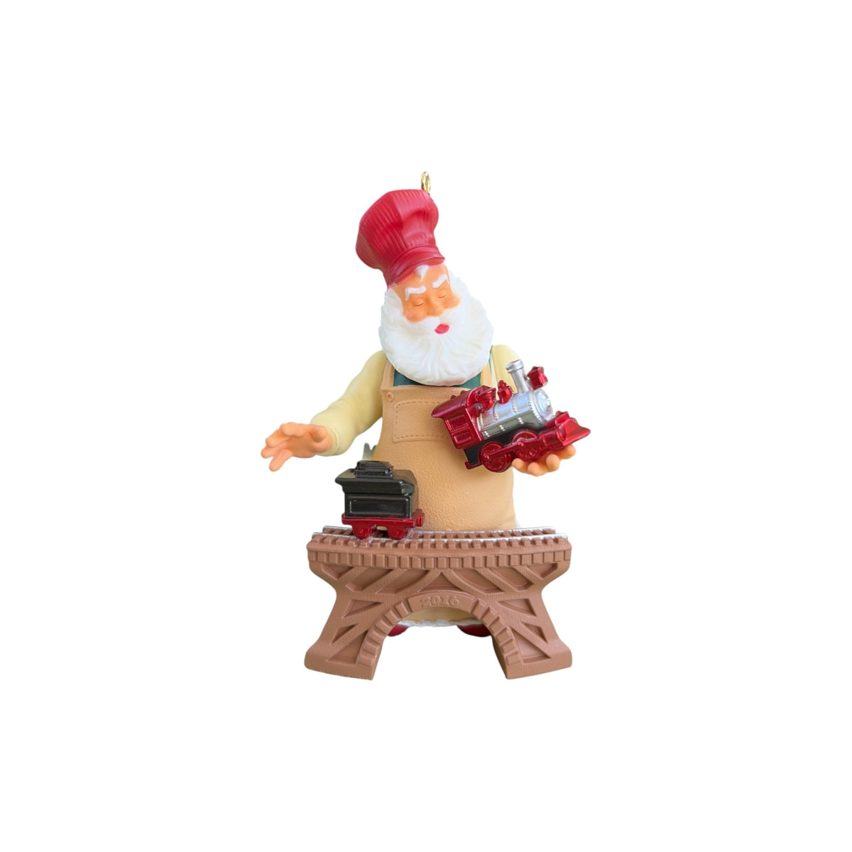 2016 Toymaker Santa (Toymaker Santa)
