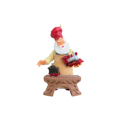 2016 Toymaker Santa (Toymaker Santa)