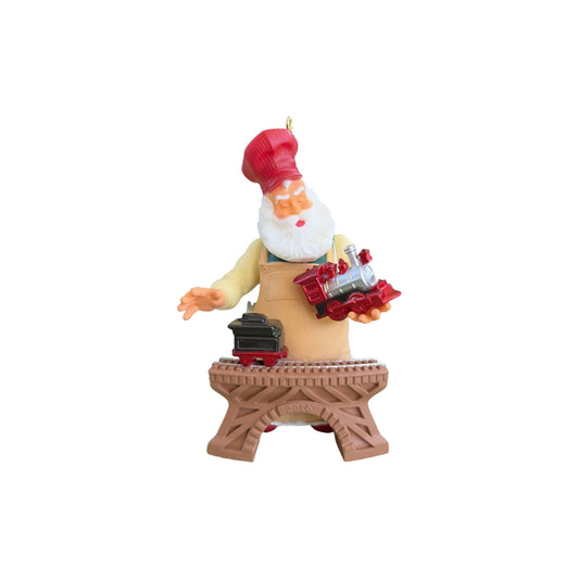 2016 Toymaker Santa (Toymaker Santa)