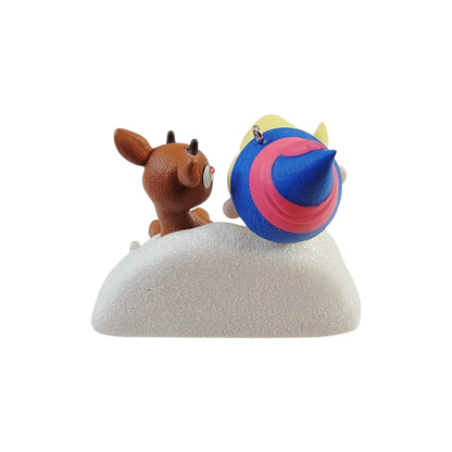 2016 Is this Your Snowbank? (Rudolph The Red-Nosed Reindeer)