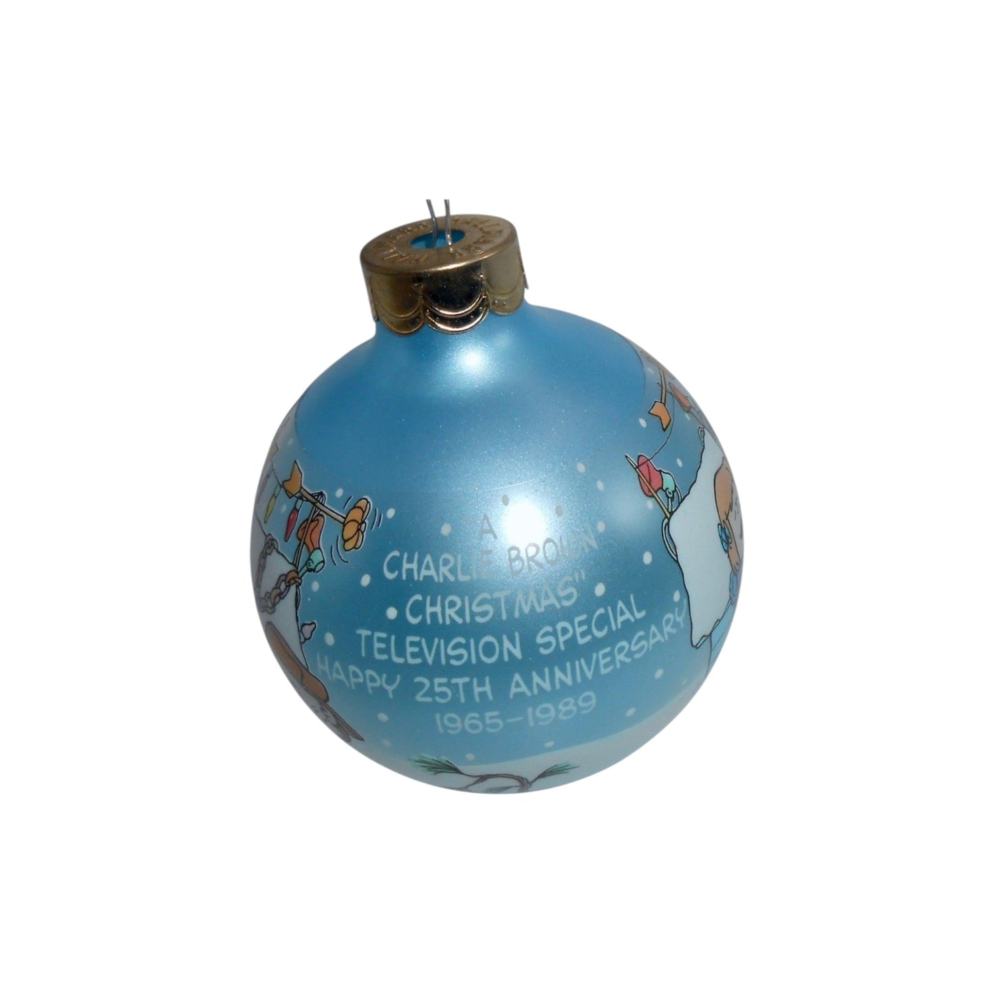 1989 A Charlie Brown Christmas (Peanuts)